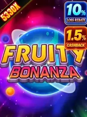 Fruity Bonanza